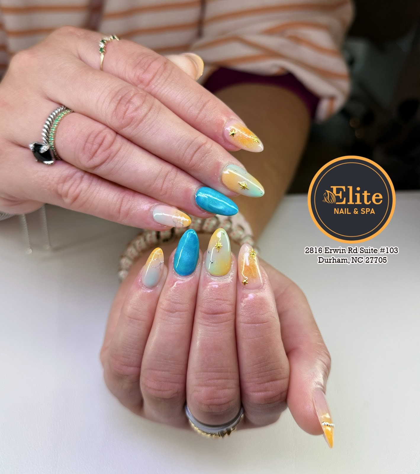Elite Nail Spa